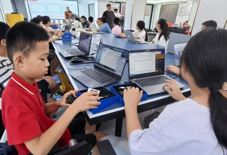 泉州市各地青少年社会教育活动中心暑期活动如火如荼、异彩纷呈图片压缩4.webp