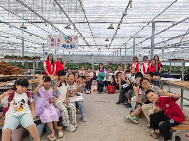 泉州市各地青少年社会教育活动中心暑期活动如火如荼、异彩纷呈图片压缩5.webp