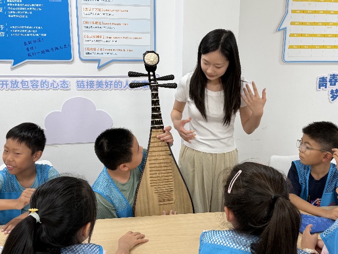 【江陵街道】青年志愿者风采（三）：青年文艺人才深耕美育，赓续传统文化根脉2.jpg